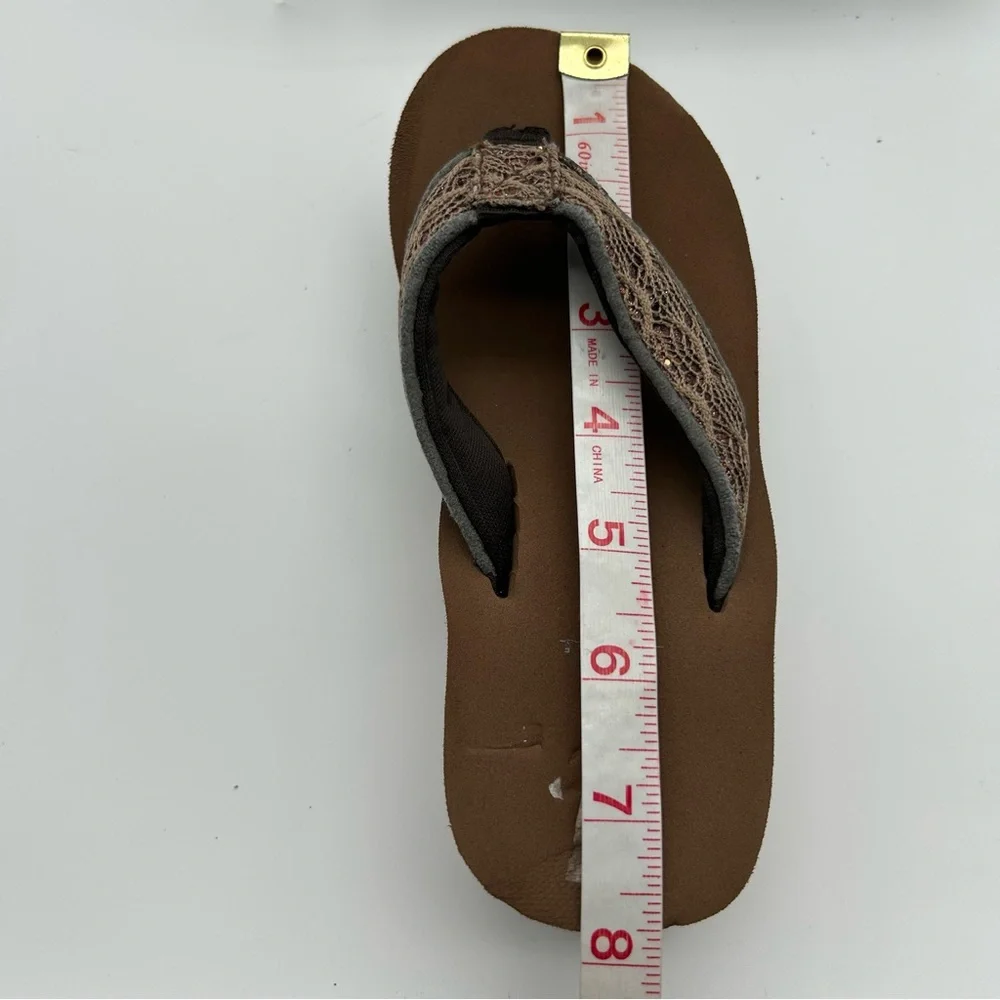 ⭐ Kids High Five Volatile Platform Flip Flop Sandals
